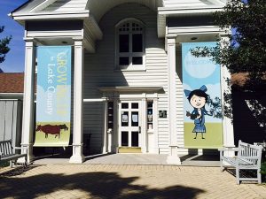 Lake County Discovery Museum open only through August
