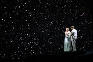 Susan Graham and Brandon Jovanovich in 'Les Troyens' Todd Rosenberg photography