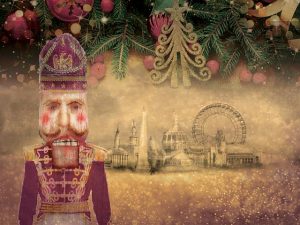 Nutcracker returns with World Fair setting at Auditorium Theatre. Joffrey Ballet photo