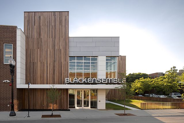 Black Ensemble Theater has an excellent venue at 4450 N. Clark St. (Black EnsembleTtheater photo)