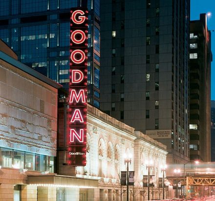 Goodman Theatre has shows in its Albert and Owen Theatres. (Goodman Theatre Photo)