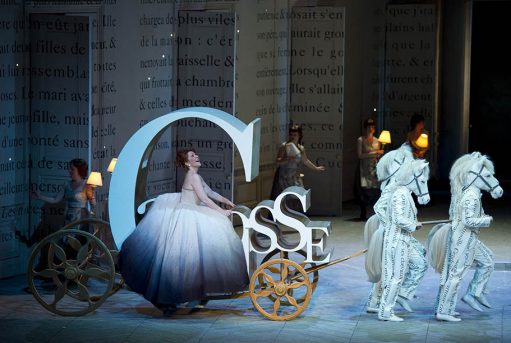 Cendrillon (Cinderella)at Lyric Opera. (Photo courtesy of Lyric Opera of Chicago)