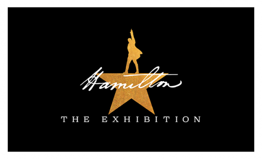 Hamilton The Exhibition opens on Northerly Island (Photo courtesy of Broadway In Chicago)