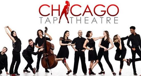 Chicago Tap Company's new production ends the last weekend of June 2019. (Chicago Tap Company photo)