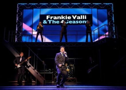 Jersey Boys at the Auditorium Theatre