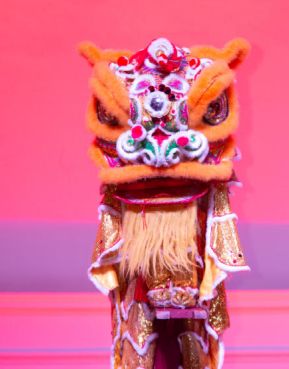 Chinese New Year celebration at Navy Pier. (Photo: Abel Arciniega/for Choose Chicago)