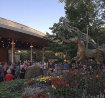 Ravinia Festival. (J Jacobs photo)