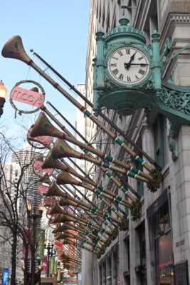 Macy's Chicago (Daniel Boczarski/Getty images photo)