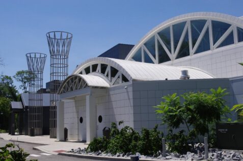 Illinois Holocaust Museum in skokie (Photo courtesy of the IL Holocaust Museum)