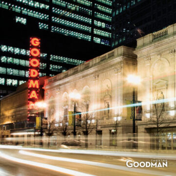 Goodman Theatre (Photo courtesy of Goodman)