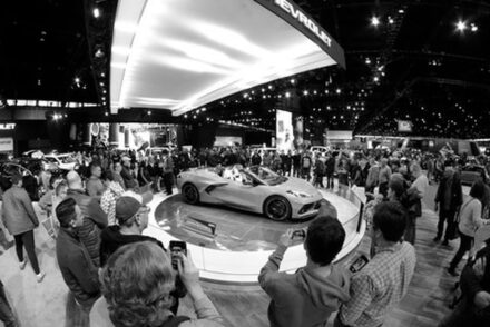 Chicago Auto Show 2020. (Photo courtesy of Chicago Auto Show)