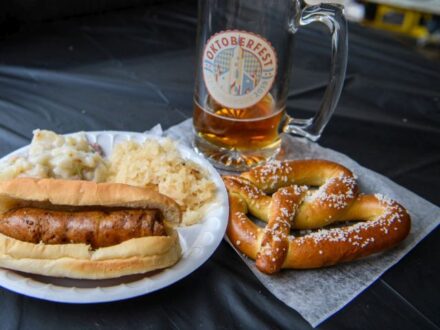 Octoberfest in Lakeview (Photo courtesy of Special Events Managements)