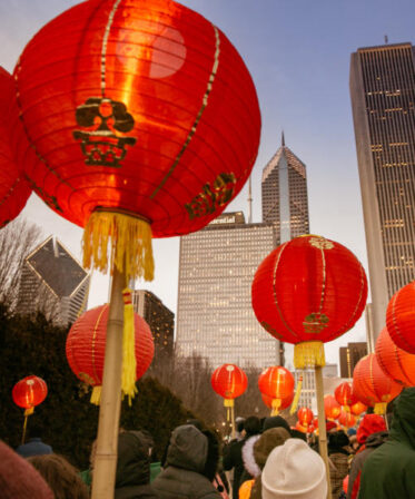 Chinese New Year (Photo by SnoStudios, LLC)