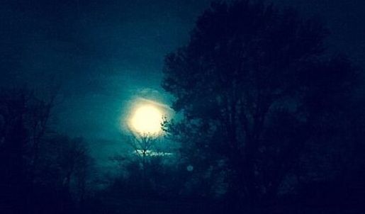Oct Full Moon