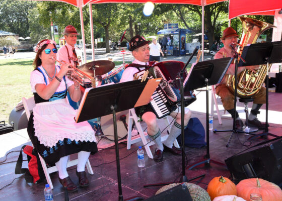Brookfield Zoo is celebrating Fall Sept. 24 with German music and food. (Photo courtesy of Brookfield Zoo)
