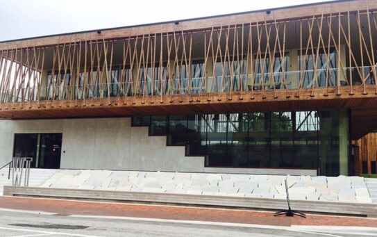 Writers Theatre in Glencoe. (Photo by J Jacobs)