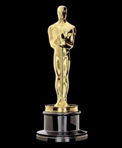 Oscar Nominees announced. (Photo of Oscars courtesy of the Academy of Motion Picture Arts and Sciences for news sites.)