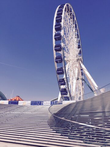 Navy Pier (J Jacobs photo)